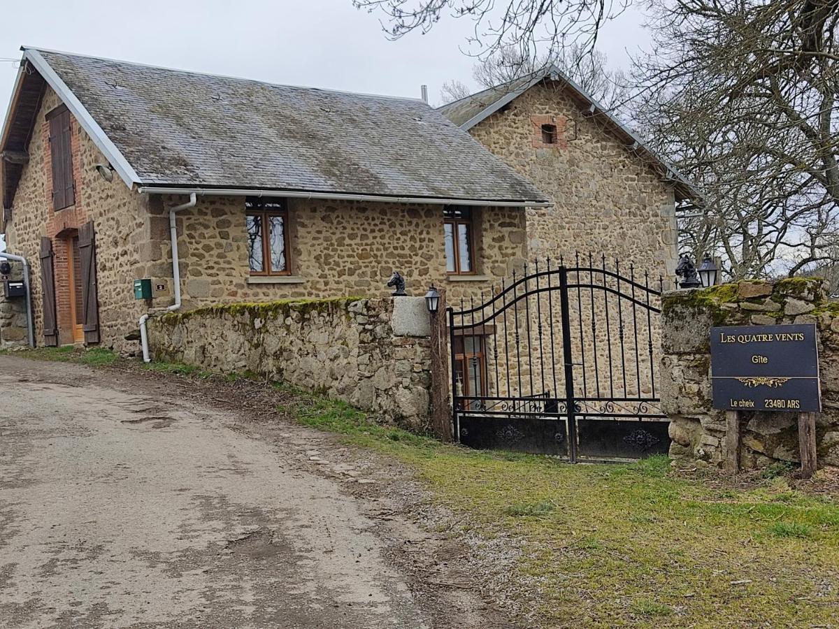 Les Quatre Vents Villa Ars  Exterior photo